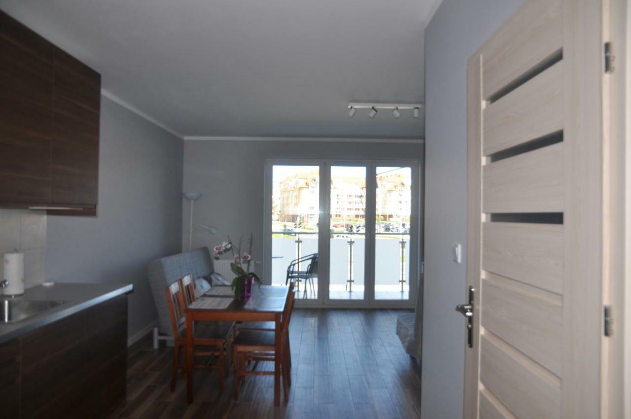 Apartament Berlin Swinoujscie Exterior photo