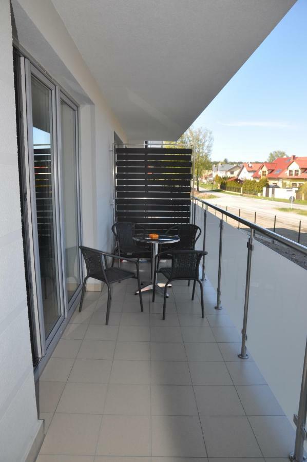 Apartament Berlin Swinoujscie Exterior photo